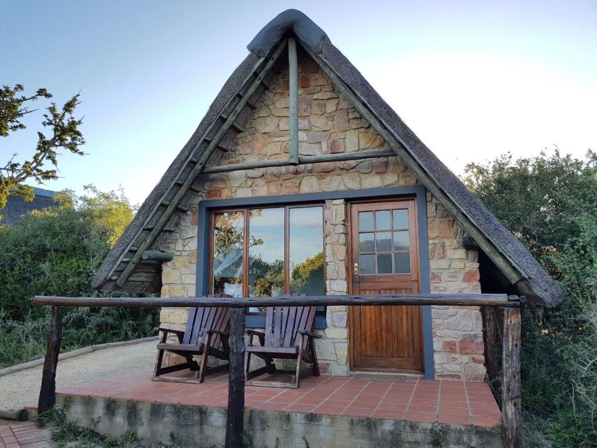 Camp Acacia Villa Paterson Екстериор снимка