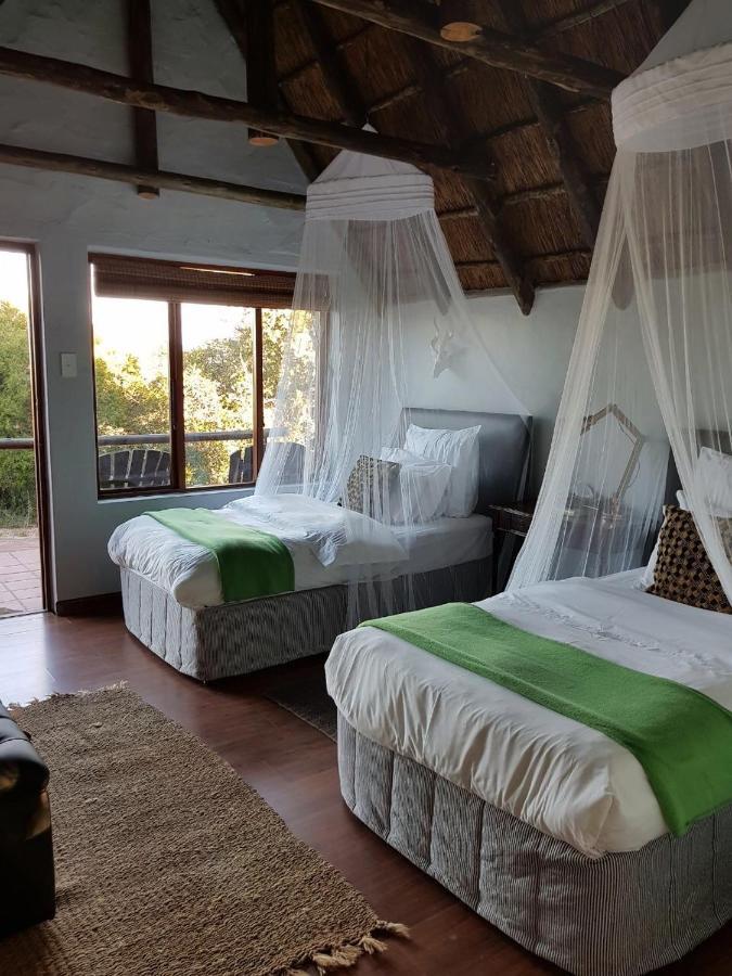 Camp Acacia Villa Paterson Екстериор снимка