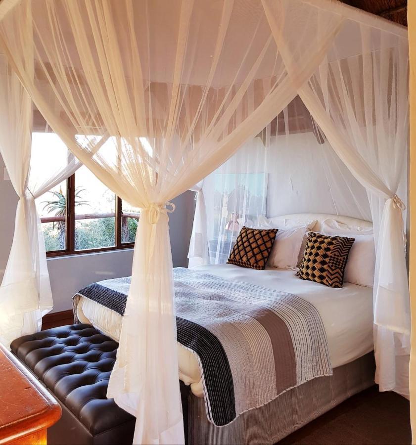 Camp Acacia Villa Paterson Екстериор снимка