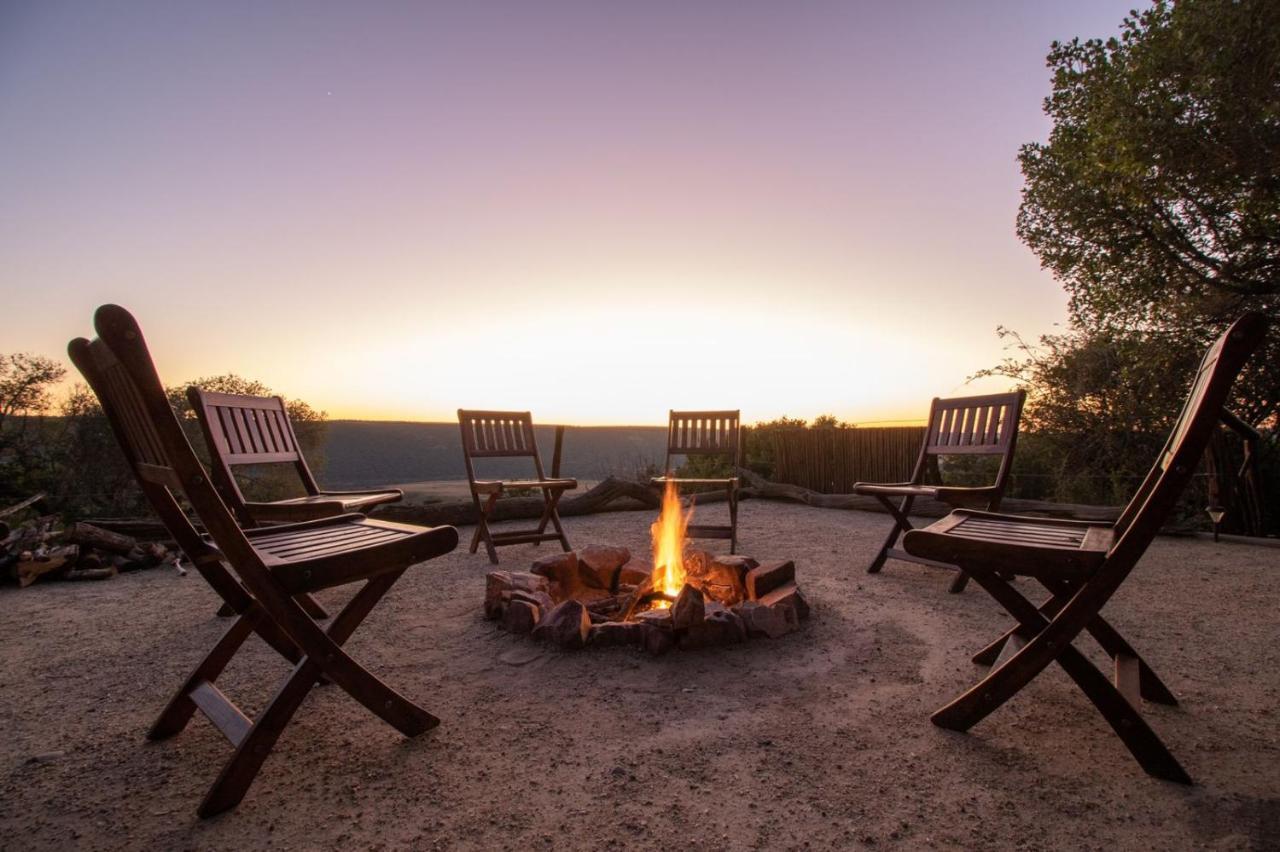 Camp Acacia Villa Paterson Екстериор снимка